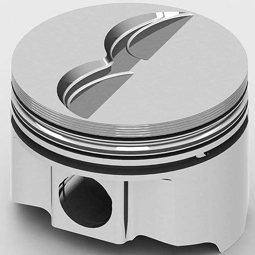 Chrysler 408ci FHR Forged Pistons KB Performance IC745.030