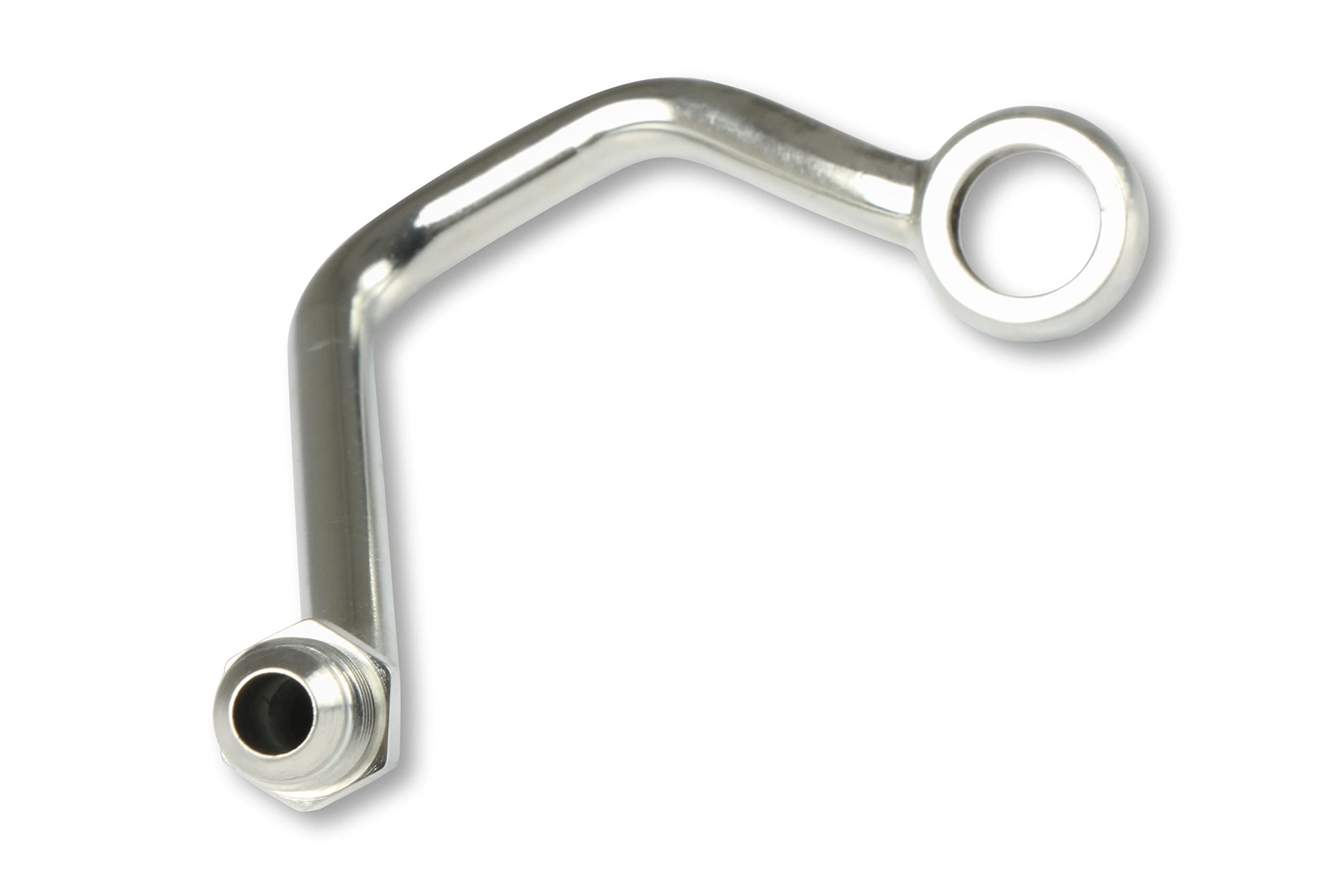 198-205 Holley Power Steering Hardline