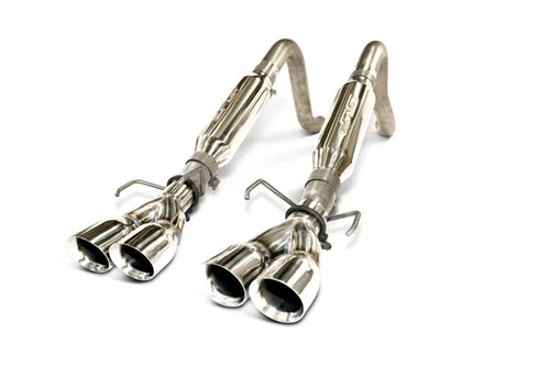 Exhaust System SLP 32000 (2009-13 C6/Grand Sport Corvette "LoudMouth")