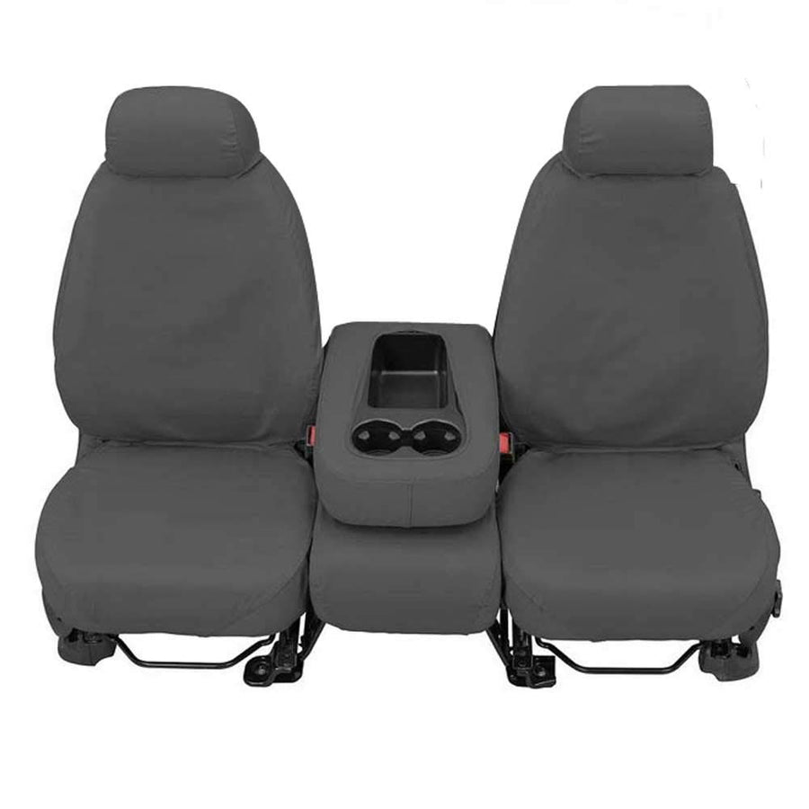 Covercraft SeatSaver Grey Front Row Polycotton Grey SS2352PCGY