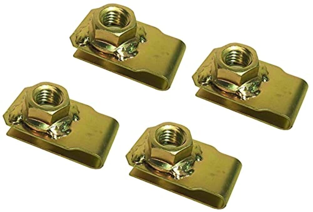 Husky Liners Husky Towing 32767 Clip ON NUT Service KIT