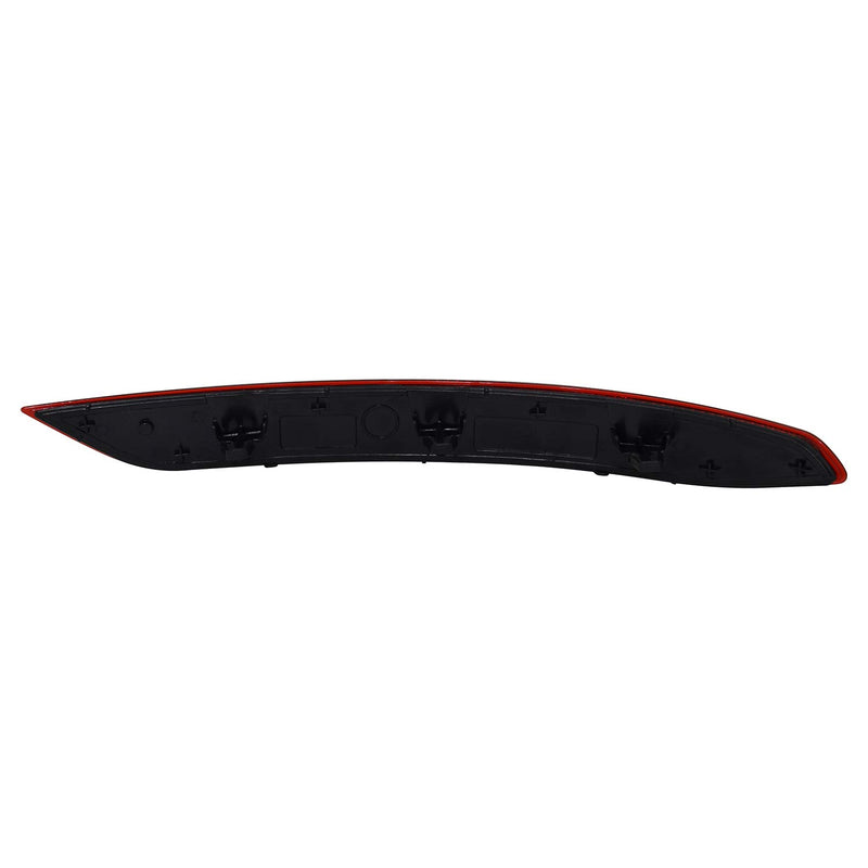 Left TYC Reflector Assembly Compatible with 2019-2020 Volkswagen Jetta