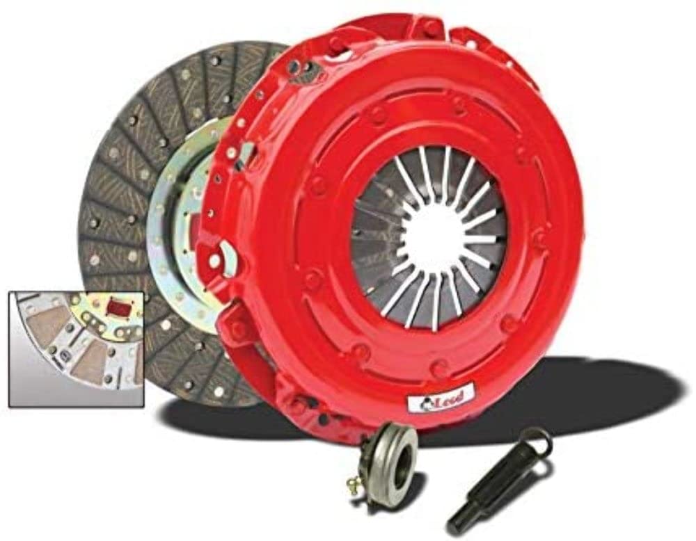 75003 McLeod Clutch Kit
