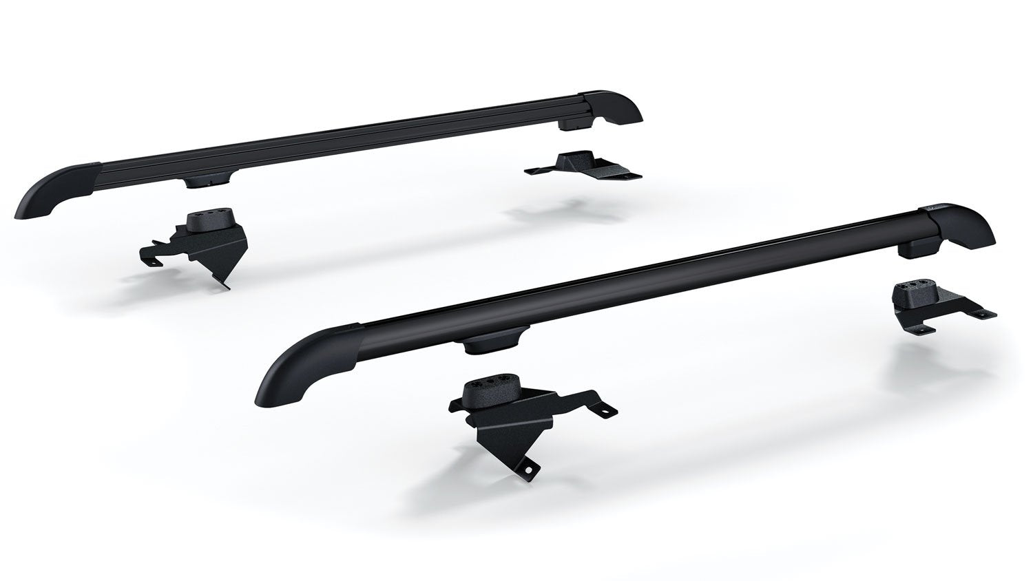 JK TeraFlex 4722010 Nebo Roof Rack (Black)