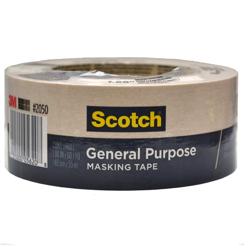 1.88"X60.1YD MASKNG TAPE