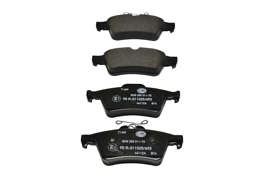 Disc Brake Pad Set Pagid 355011731