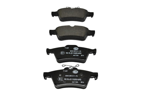 Disc Brake Pad Set Pagid 355011731