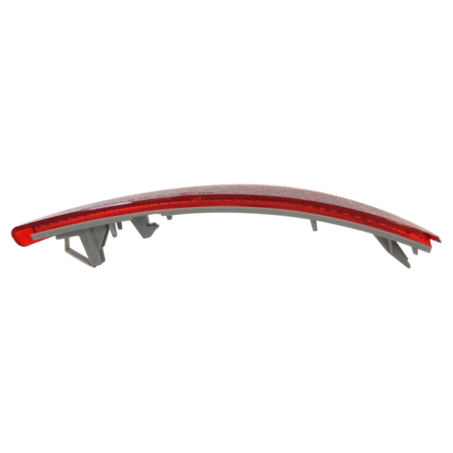 Right TYC Reflector Assembly Compatible with 2011-2014 BMW X3
