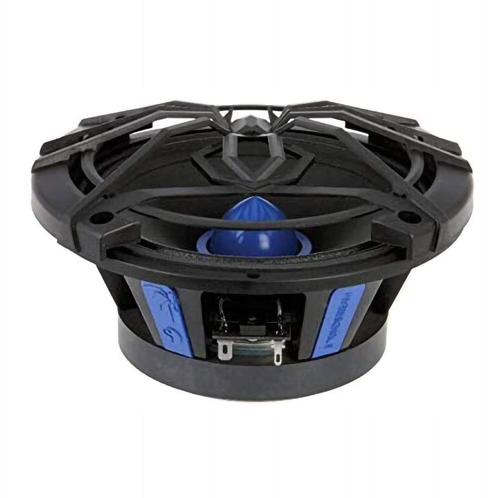 Soundstream 6.5″ Pro Audio Component Speaker SME.650C