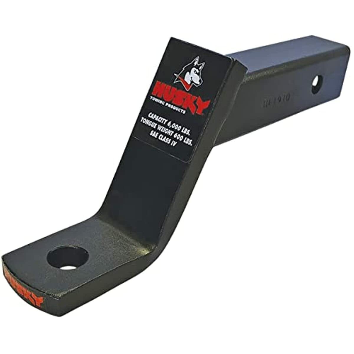 Husky 31358 Towing Trailer Hitch Ball Mount Accessories Hitch