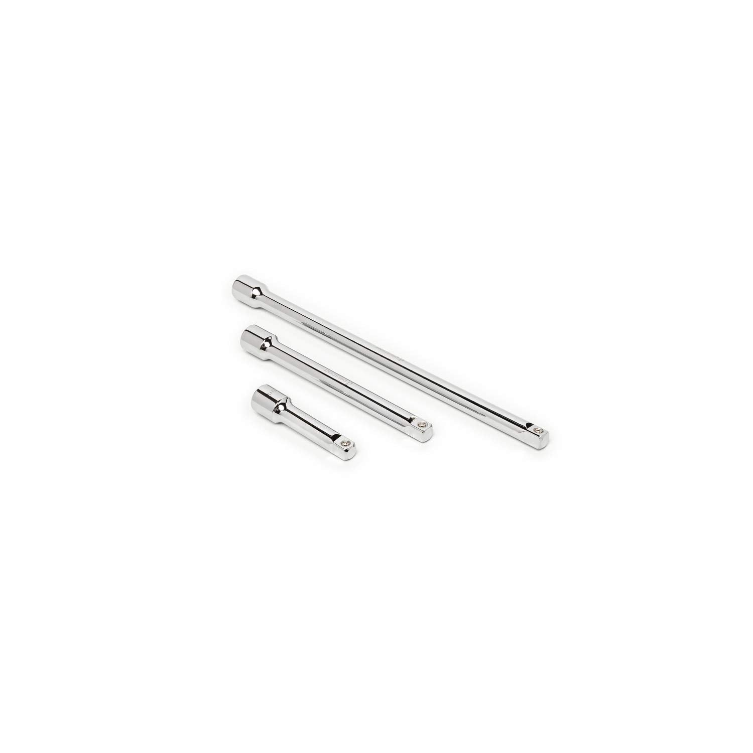 3 Piece Crescent 3/8" Drive Extension Set 3", 6" & 10" - CDTA15C