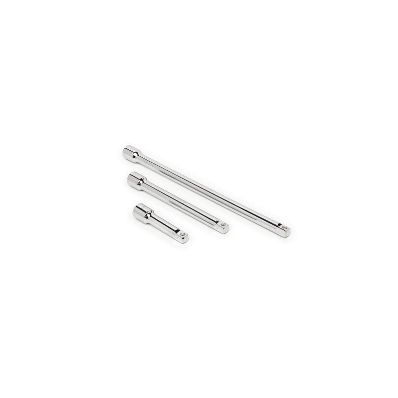 3 Piece Crescent 3/8" Drive Extension Set 3", 6" & 10" - CDTA15C