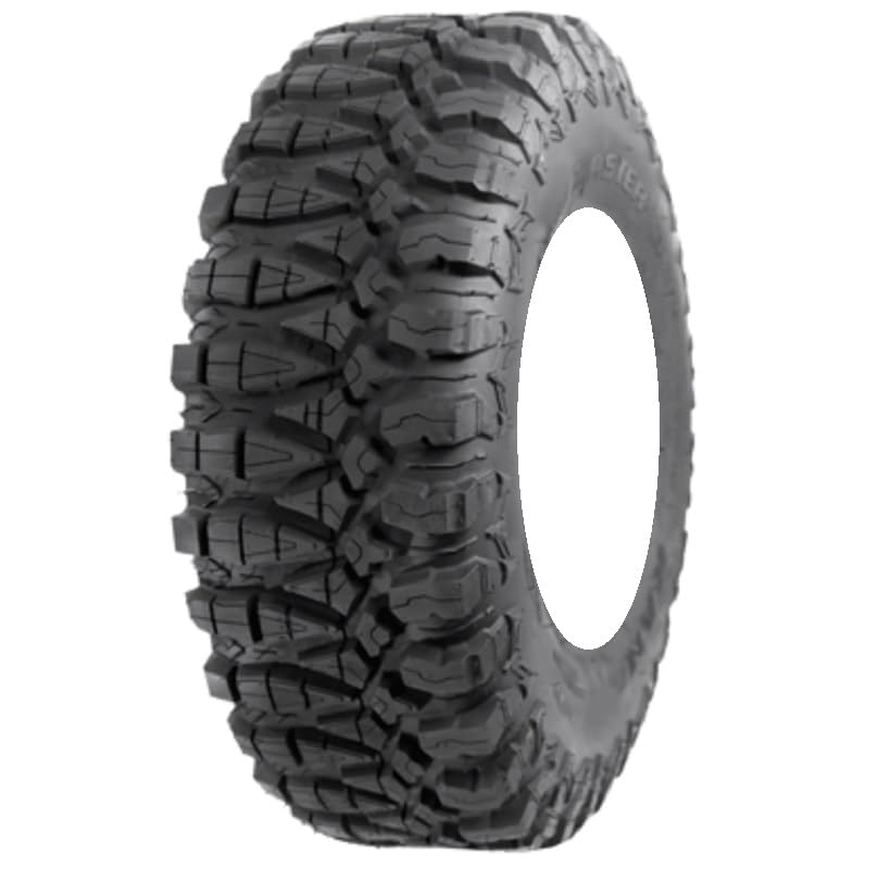 GBC Terra Master SQ 10-Ply Rated 33X10.00R15 Square Shoulder Design ATV/UTV Tire Only