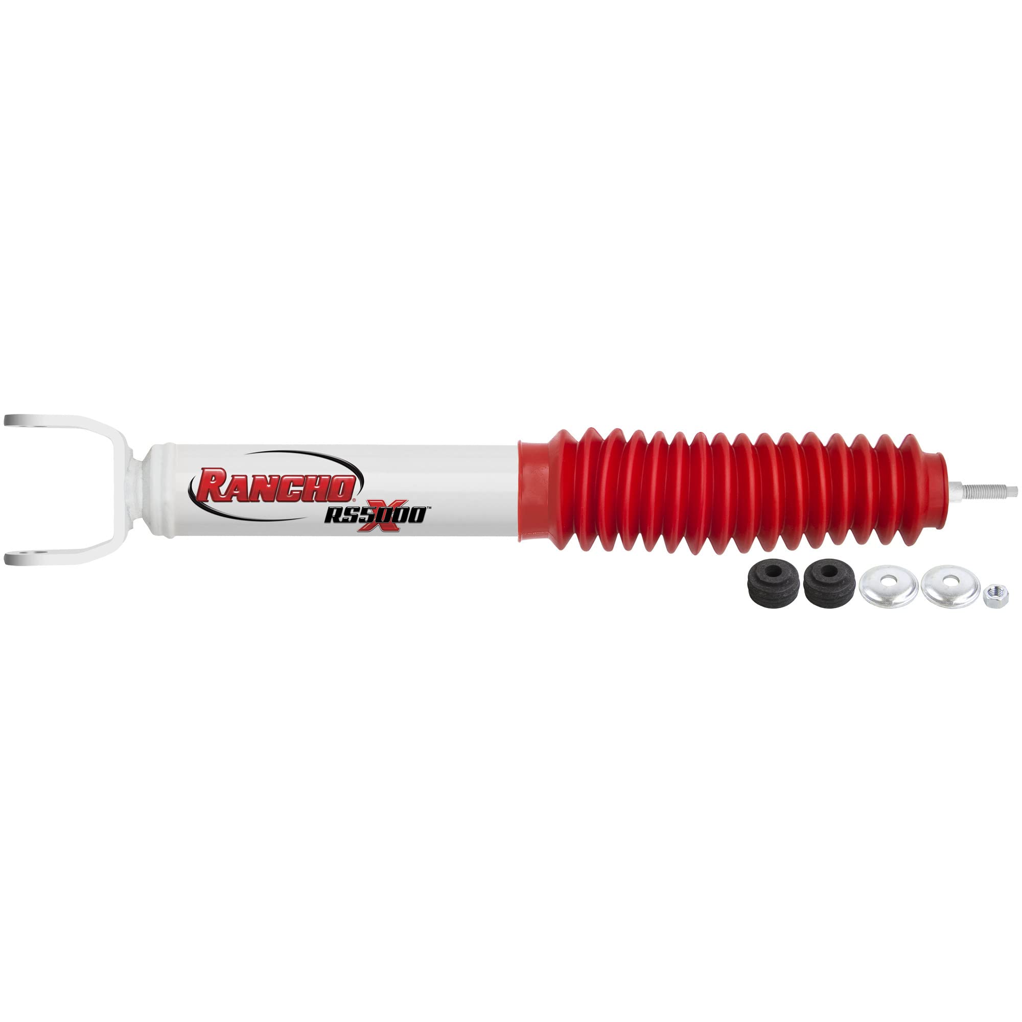 RS55371 Rancho RS5000X Suspension Shock Absorber