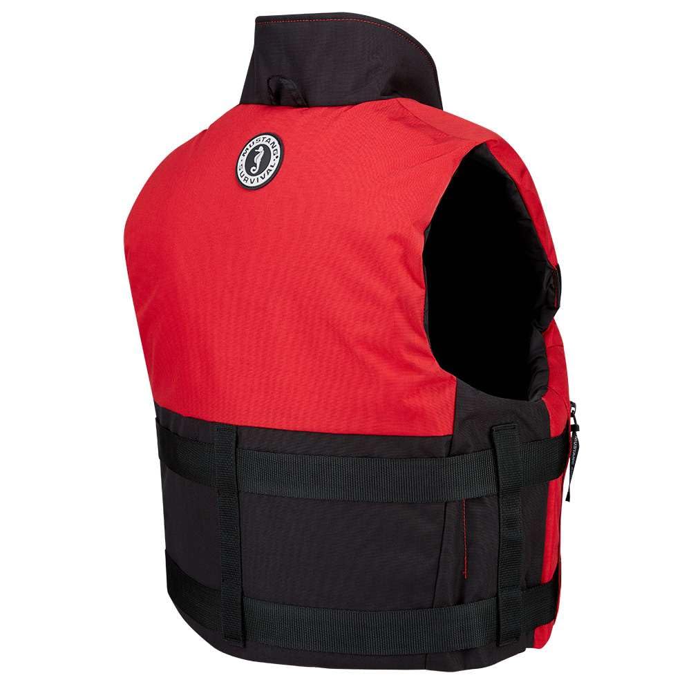 Accel 100 Mustang Survival Fishing Foam Vest