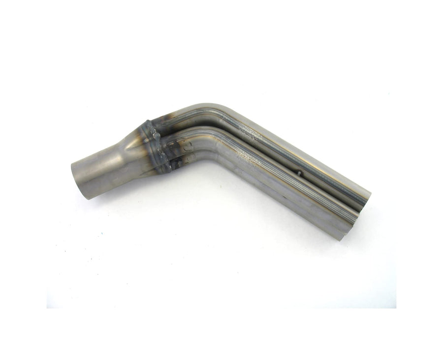 Left Patriot Exhaust H7640 Collector Replacement Exhaust
