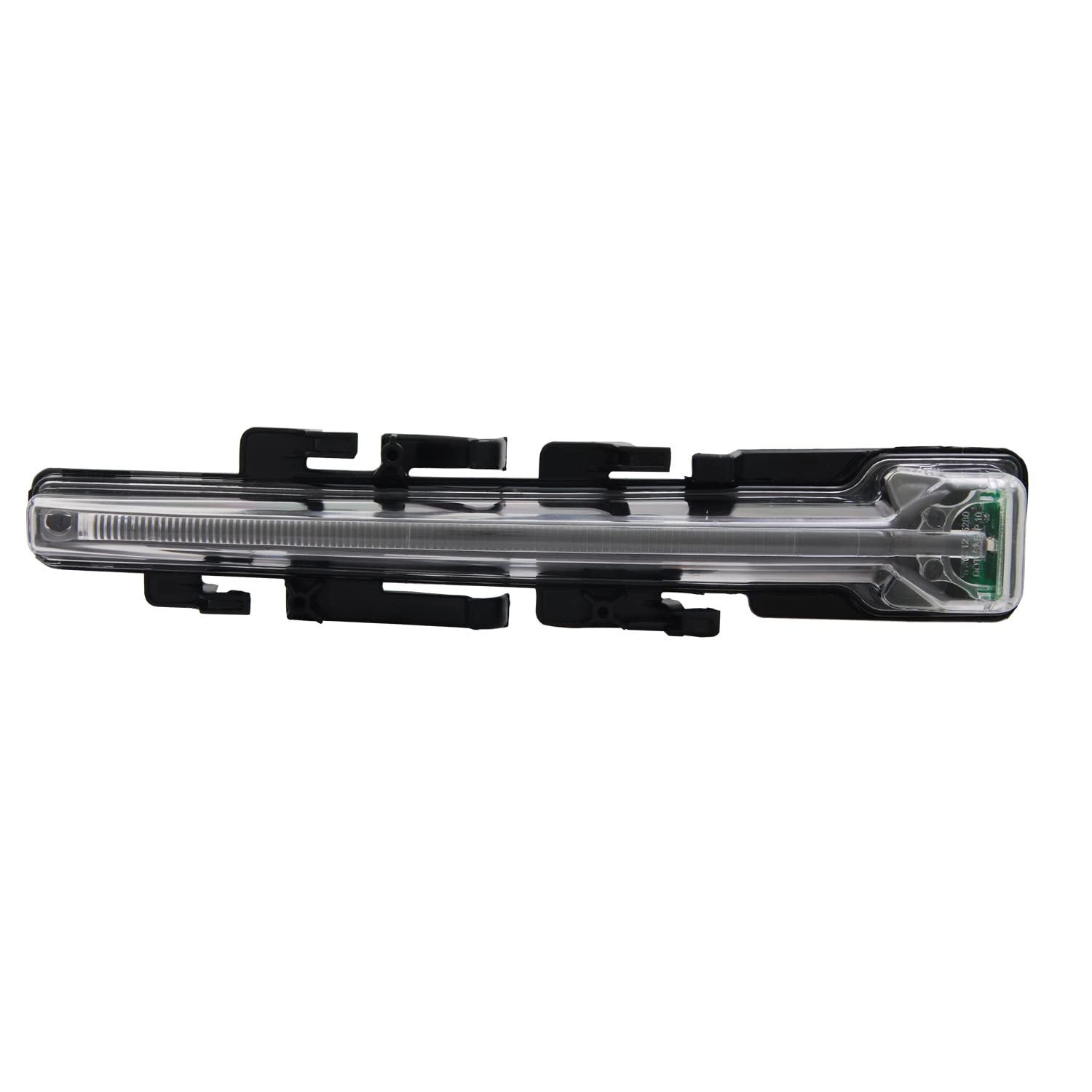 Right TYC Parking Light Assembly Compatible with 2011-2013 Ford Fiesta