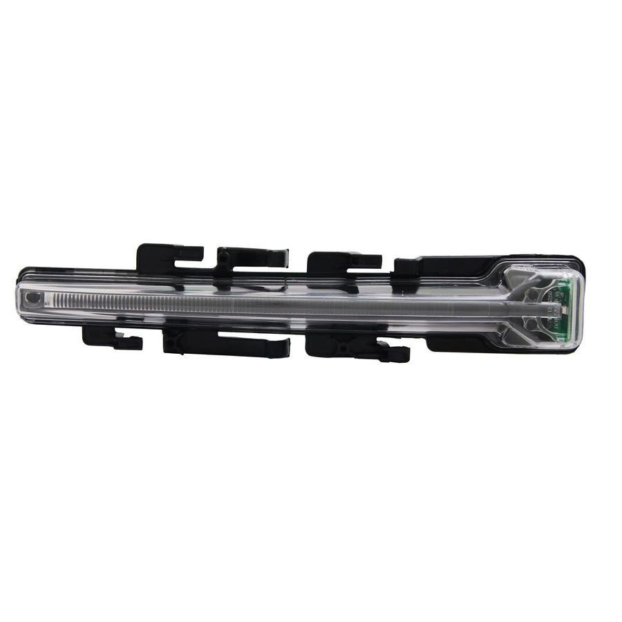 Right TYC Parking Light Assembly Compatible with 2011-2013 Ford Fiesta