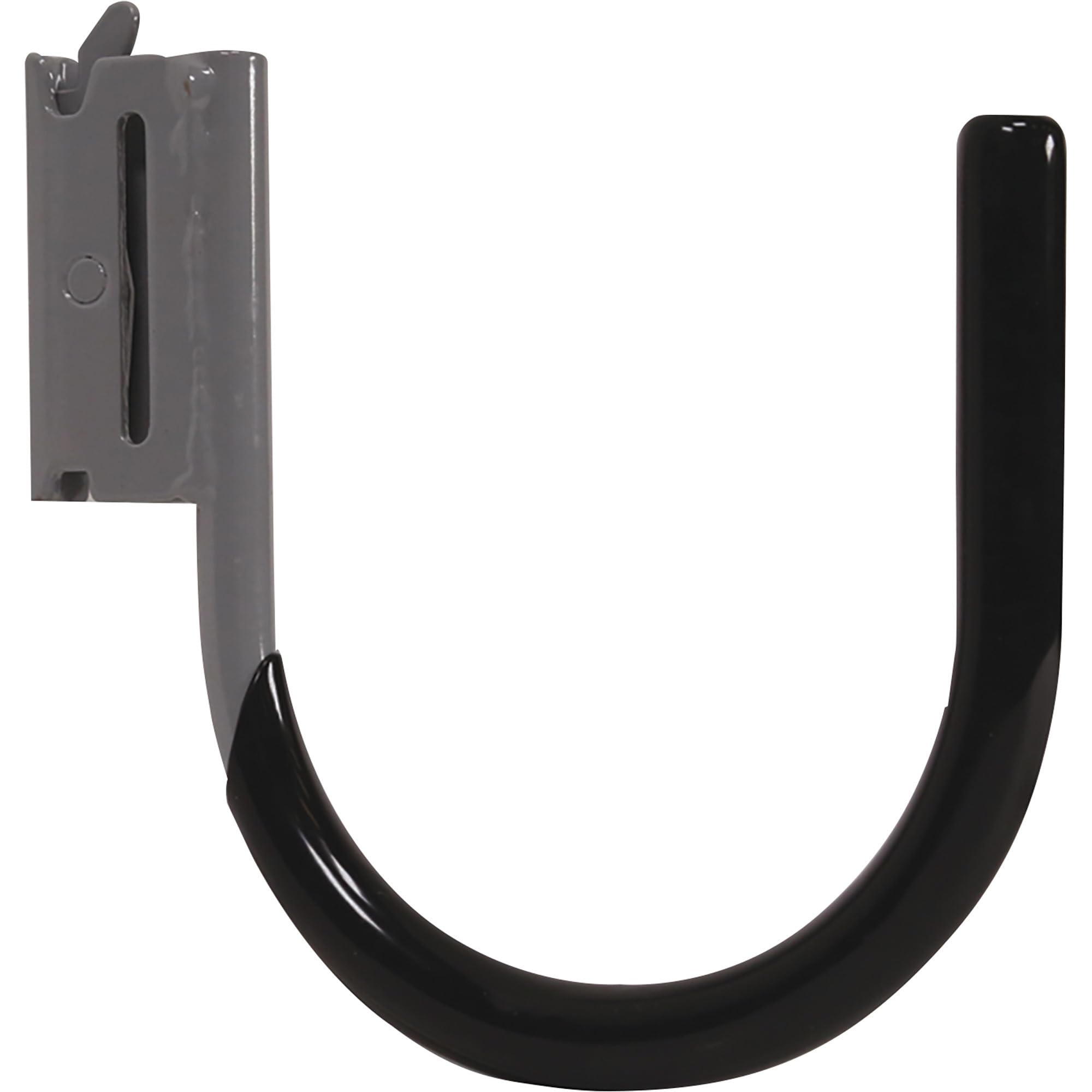 Grey Powder Coat Large "J" Hook 1 Pk
