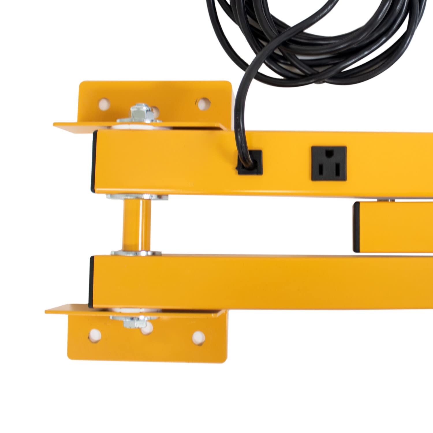 Dock Fan FA-300K with Wall Mount Arm - Yellow