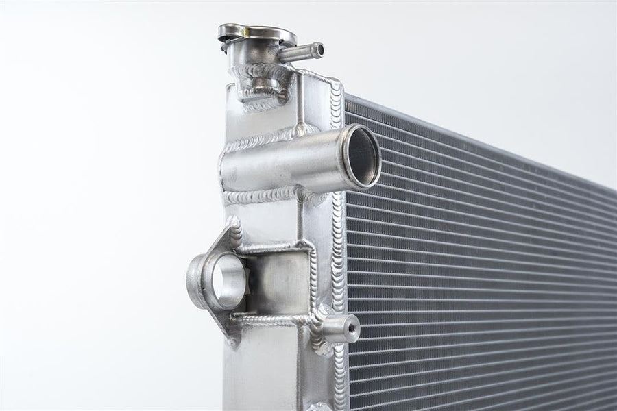 Lexus GX460 2010+ Heavy Duty All Aluminum Radiator - CSF 7214