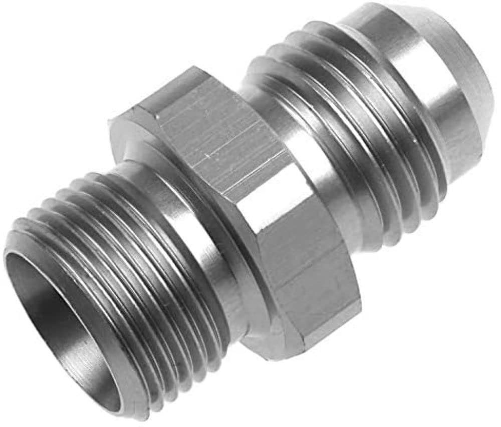 Single Feed Carb Fitting Redhorse Performance (Clear), 1 Pack