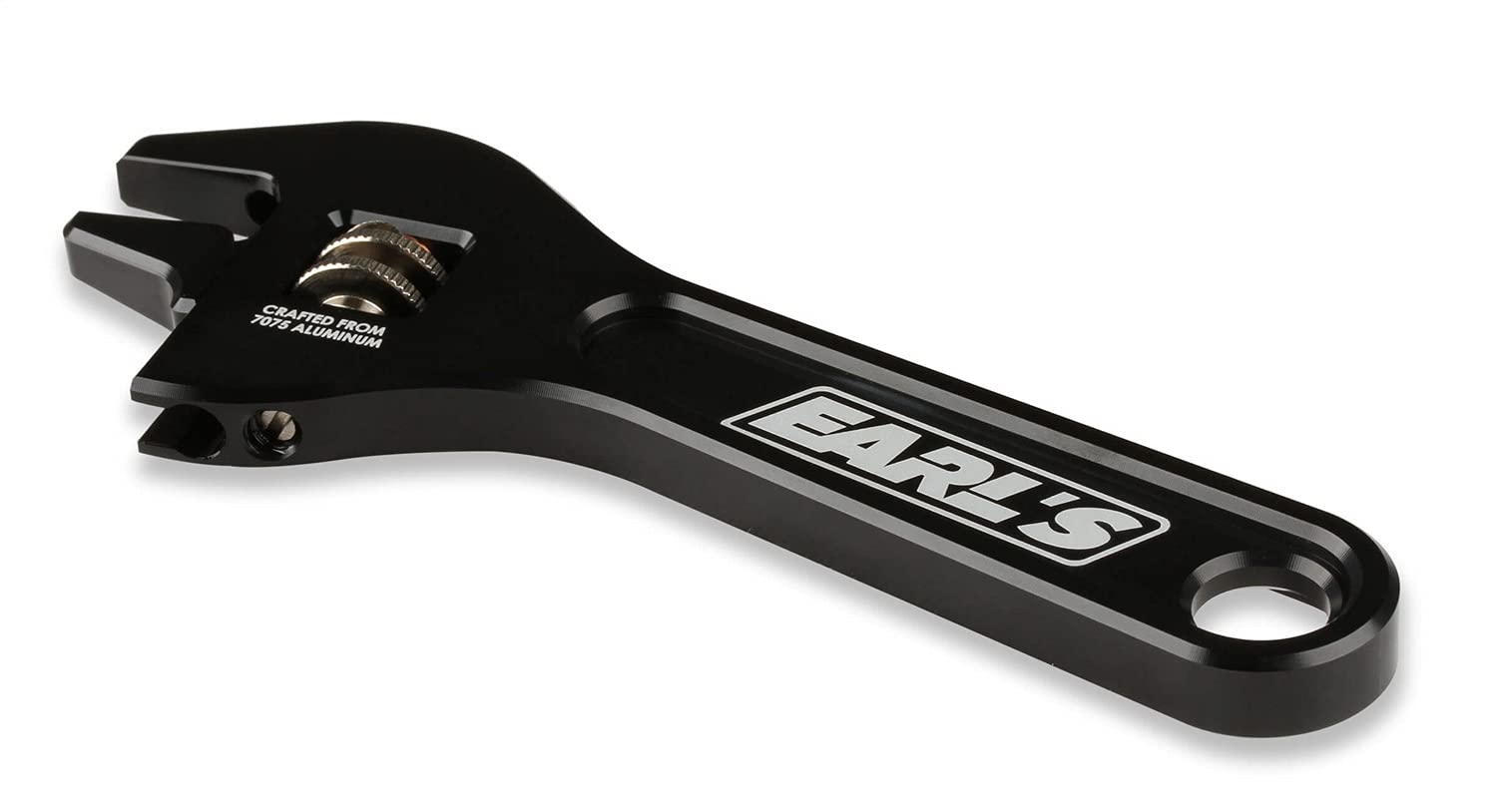 Mini Aluminum Earl's Adjustable An Fitting Wrench Fits -3 to -8 AN