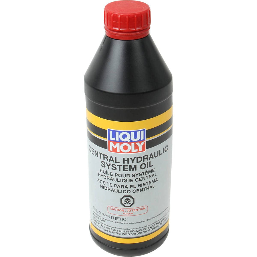 Central Liqui Moly 1L Hydraulic System Oil