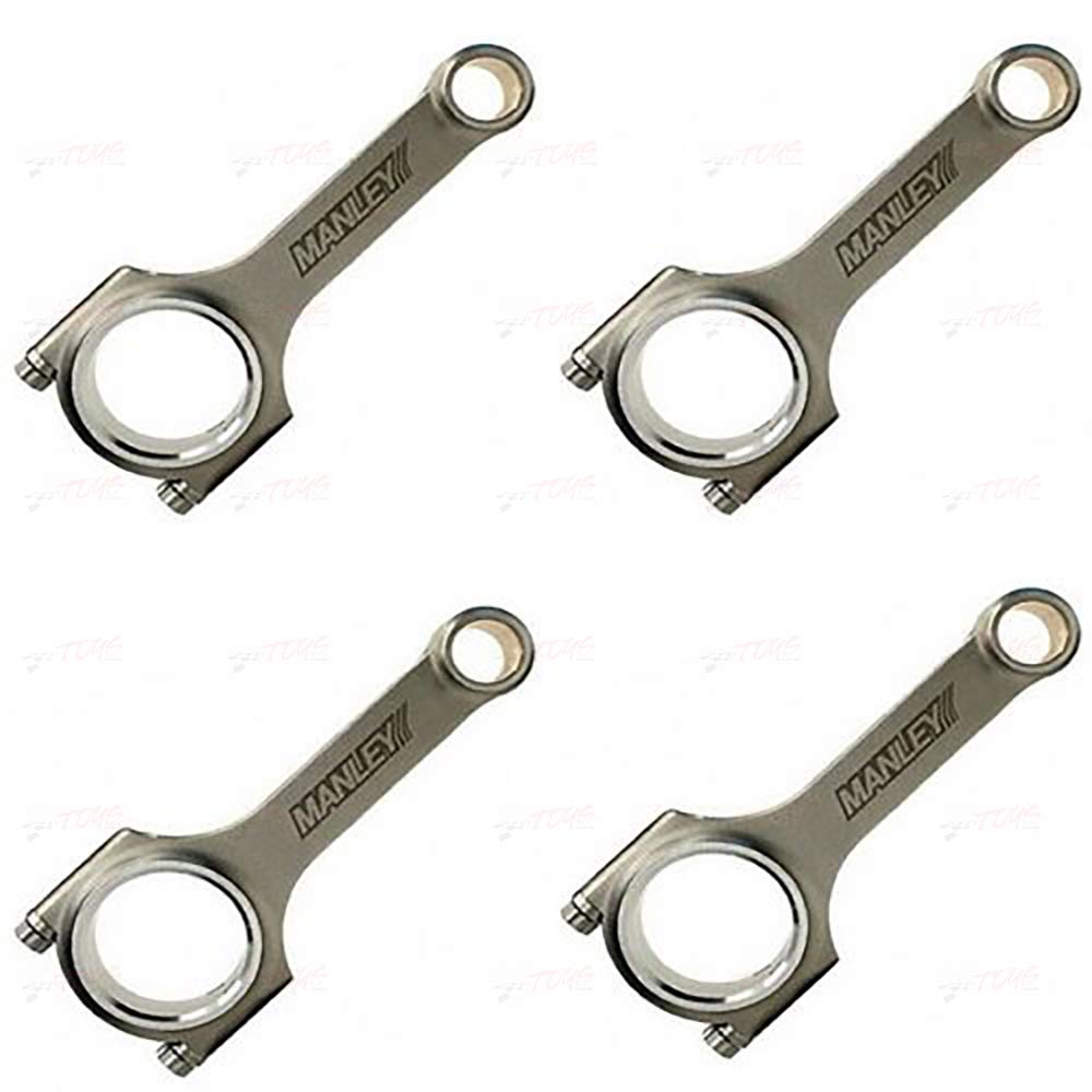 14012-4 Manley Rod (-Honda 1.6L V-Tec B16A H/B), 1 Pack