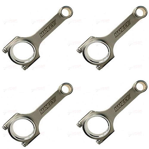 14012-4 Manley Rod (-Honda 1.6L V-Tec B16A H/B), 1 Pack