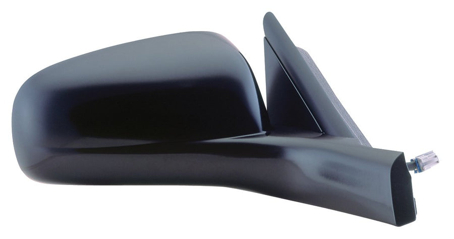 Passenger Side Fit Mirror for Chevrolet Impala, Black, Non-Foldaway, Power