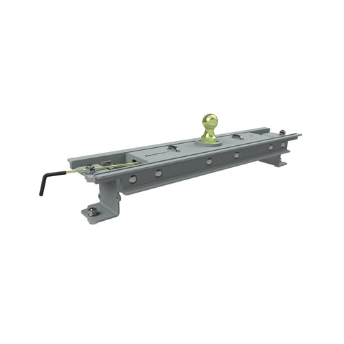 B&W Trailer Hitches Gooseneck Turnoverball Hitch - GNRK1257 - Compatible with 2007-2021 Toyota Tundra Trucks