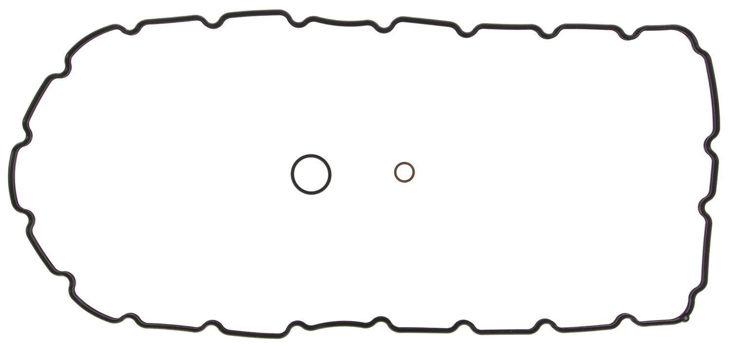 Engine Oil Pan Gasket MAHLE OS32473