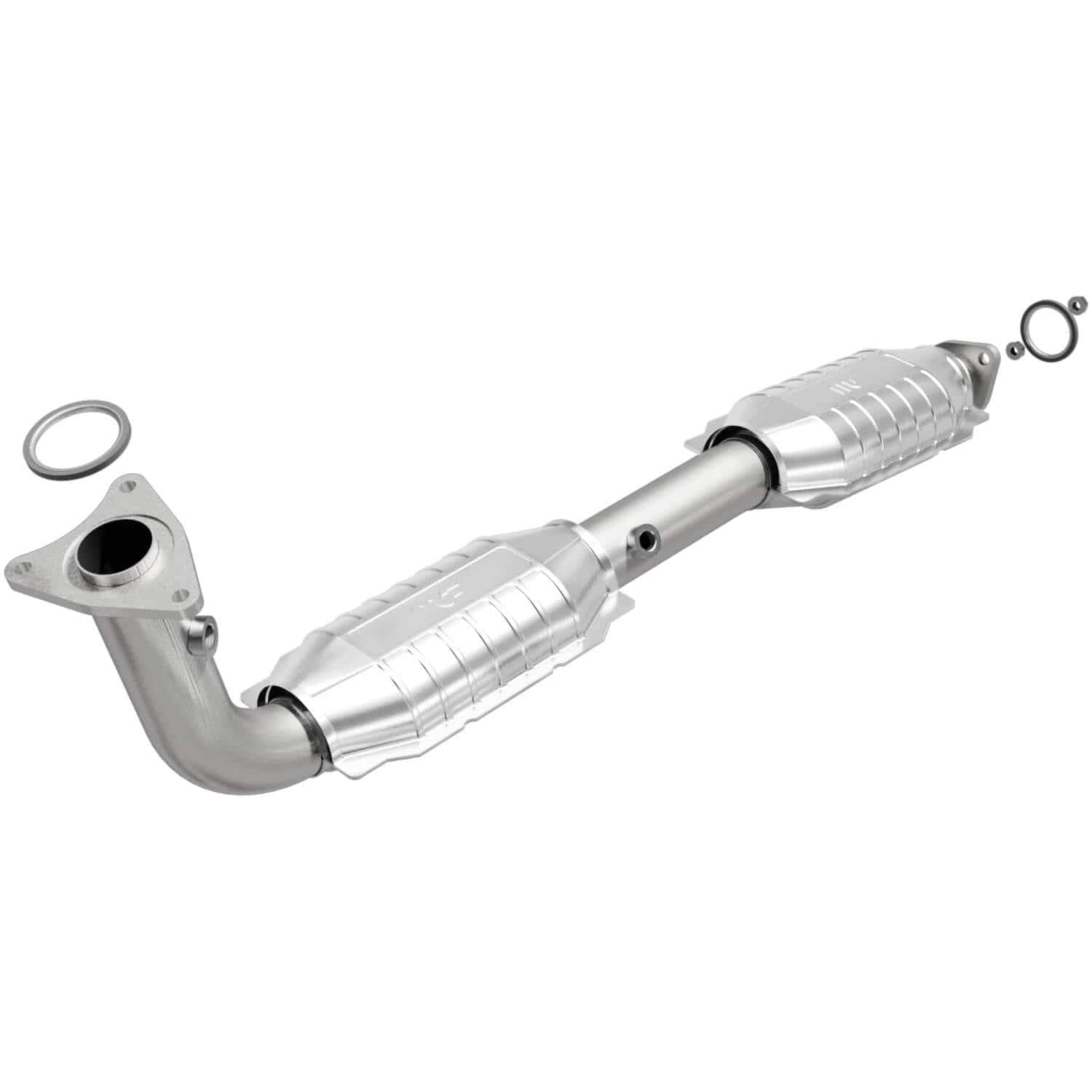 California Grade MagnaFlow Catalytic Converter 5481626: Direct-Fit, Compatible with 2007-2013 Toyota Tundra (CARB Compliant)
