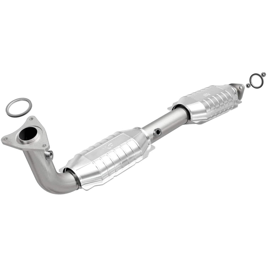 California Grade MagnaFlow Catalytic Converter 5481626: Direct-Fit, Compatible with 2007-2013 Toyota Tundra (CARB Compliant)