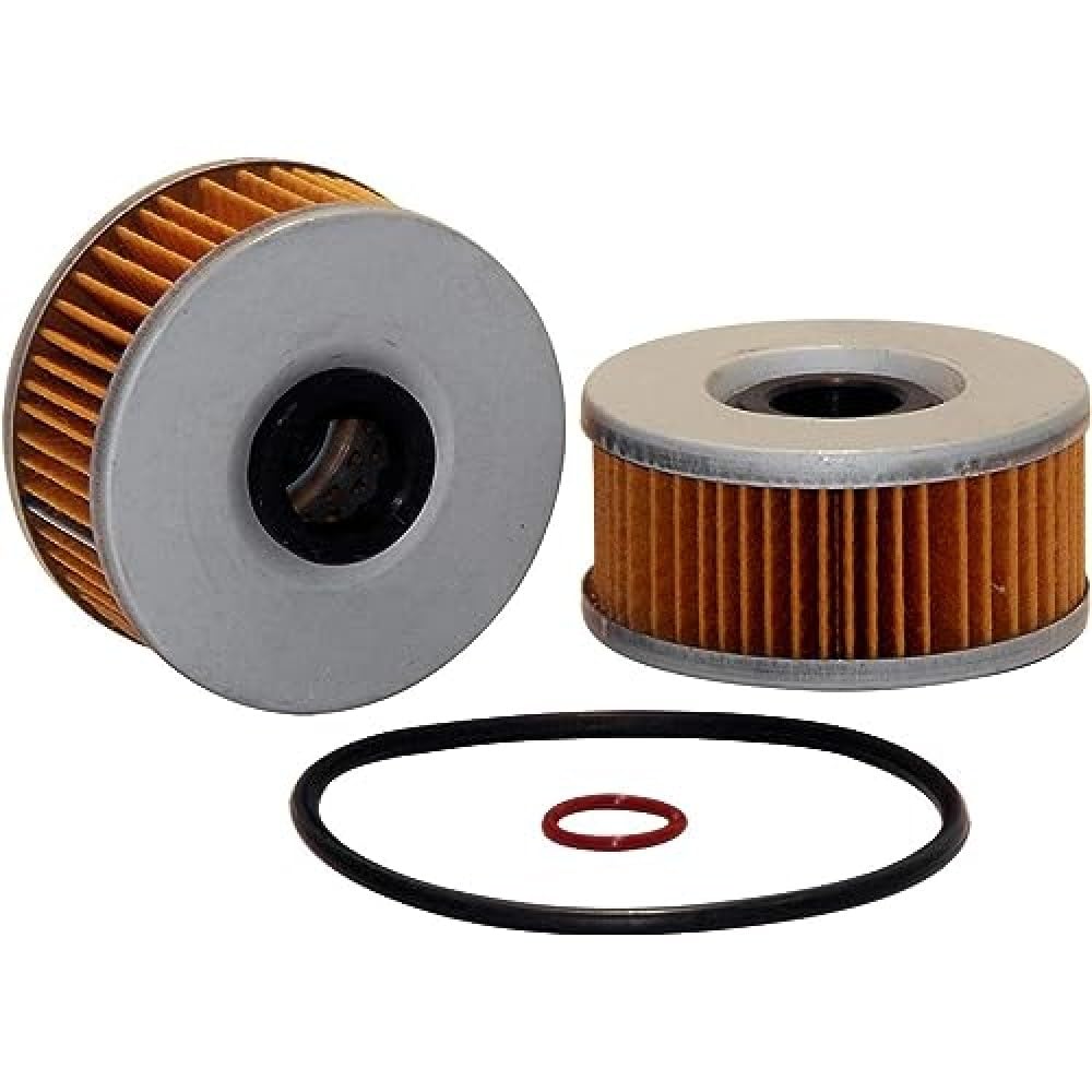 24934 WIX Filters Cartridge Fuel Metal Canister, Pack of 1