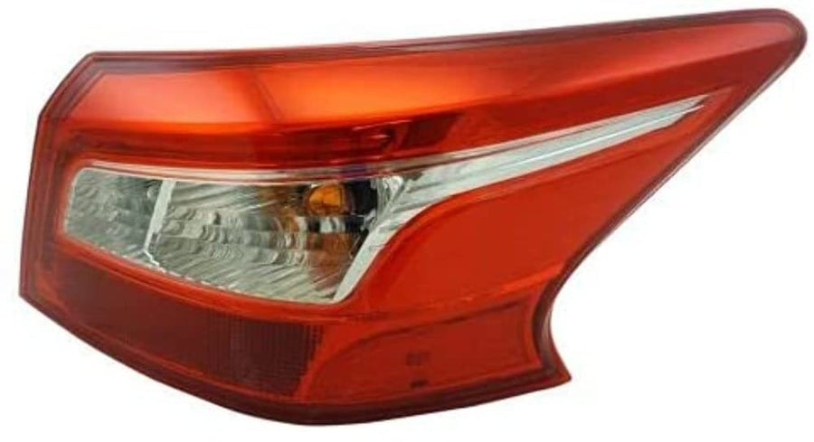 Rear Tail Light Back Lamp for 16-17 Nissan Sentra Sedan Passenger Right