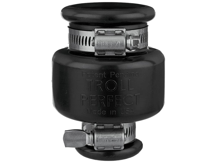 G-Force T-H Marine Troll Perfect Trolling Motor Control Enhancer - Allows Precision Control and Reduces Steering Torque - Fits MotorGuide Trolling Motors - Black