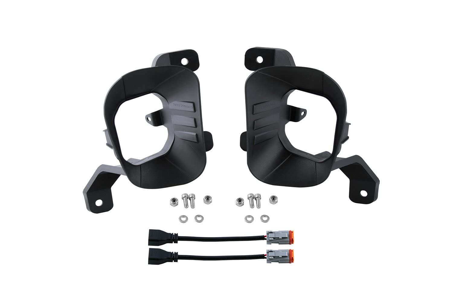 DD6670P Diode Dynamics Vertical Fog Light Mounting Kit for SS3 Light Podes