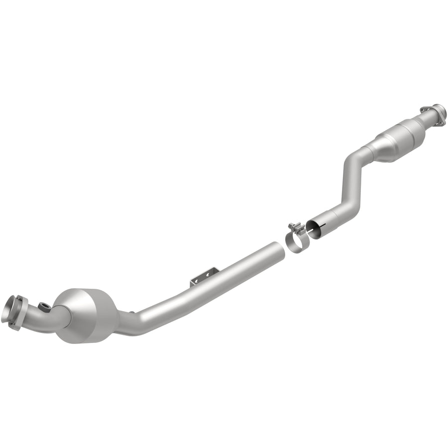 Large MagnaFlow Stainless Steel Direct Fit Catalytic Converter 24035