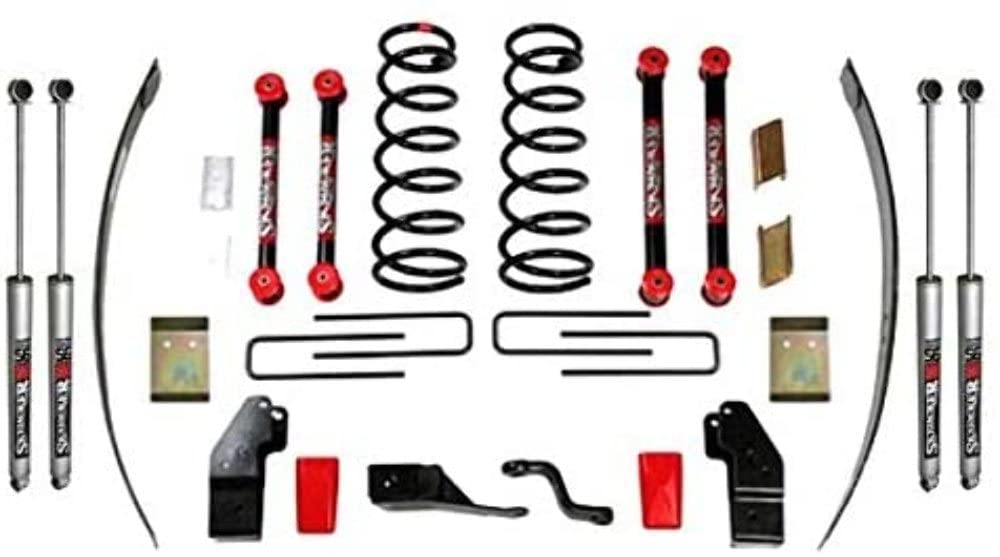 D4512K-M Skyjacker Suspension