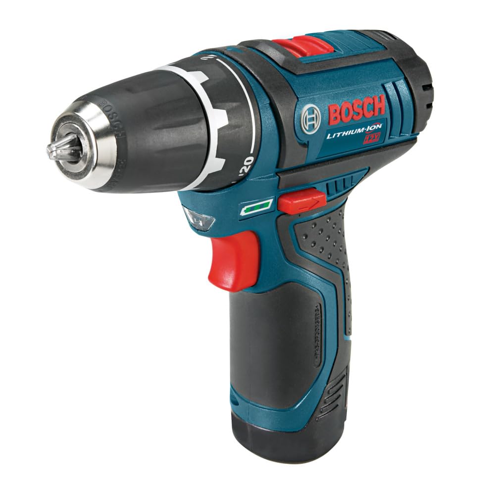 12V Max Bosch PS31N 3/8 In. Drill/Driver (Bare Tool)