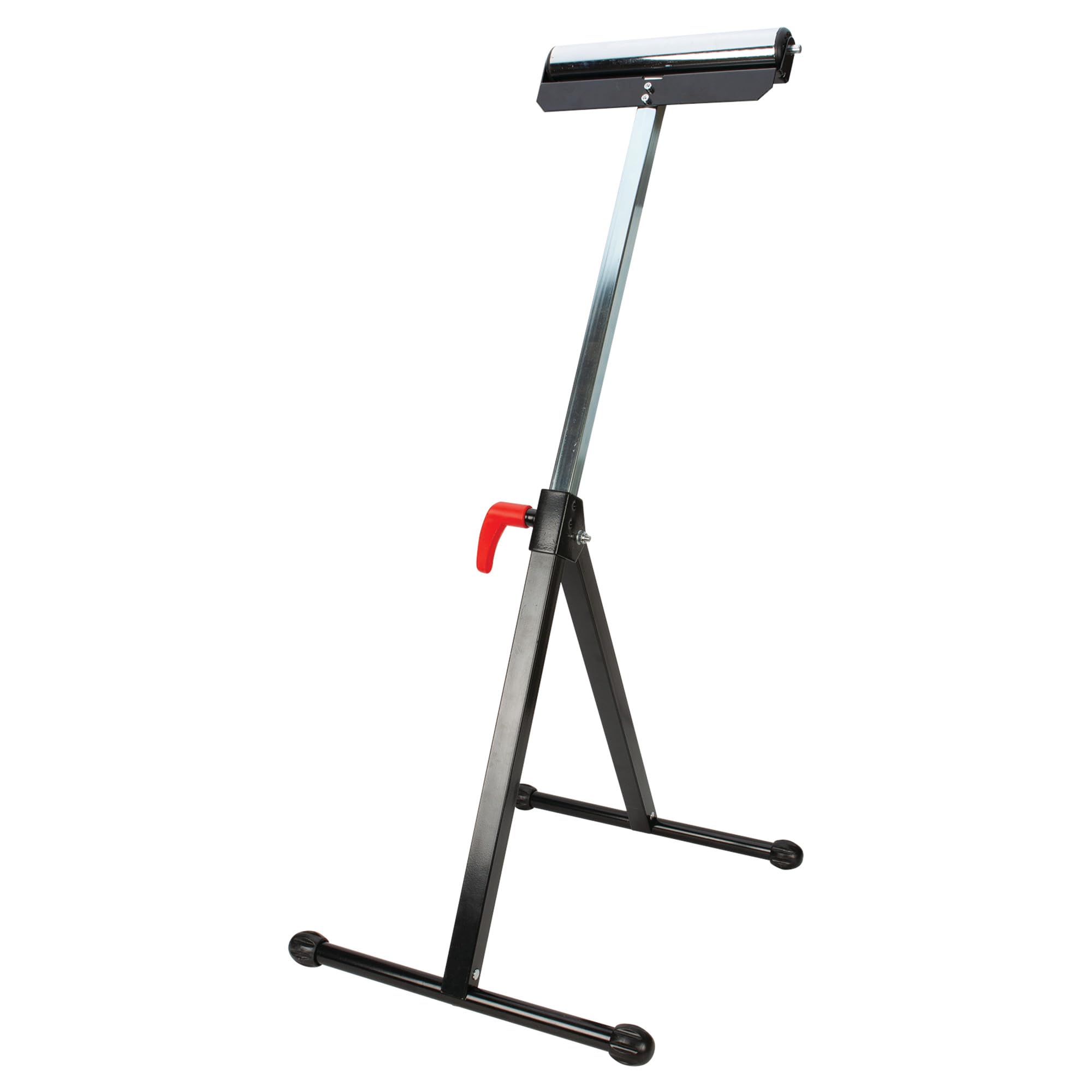 W54010 Performance Tool Roller Support Stand, Max Load: 132lbs (60Kg), Height: 27-Inch to 43-Inch (69-109cm), Width: 11-Inch (28cm)