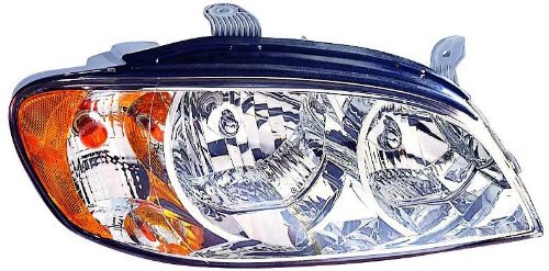 Replacement DEPO 323-1110R-AC Passenger Side Headlight Assembly