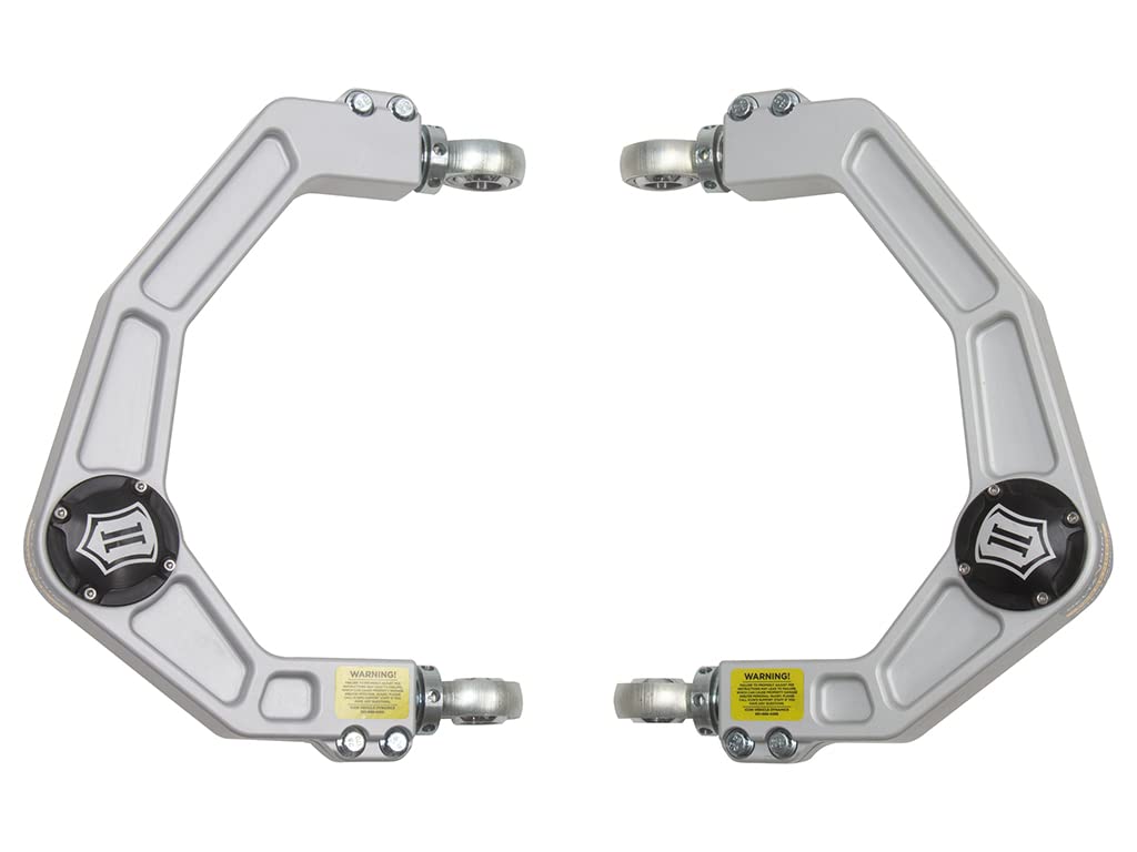 2021 F150 Icon Vehicle Dynamics 98507DJ Billet Uca Dj Kit