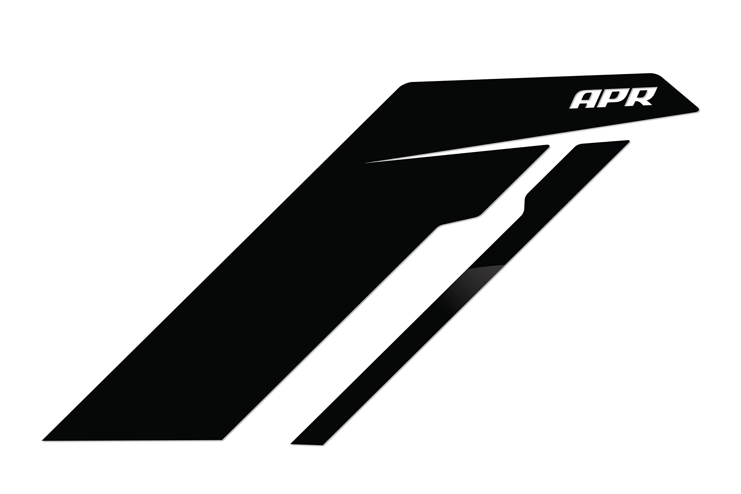 Black/Black Stripe APR PM100344 Sideburns