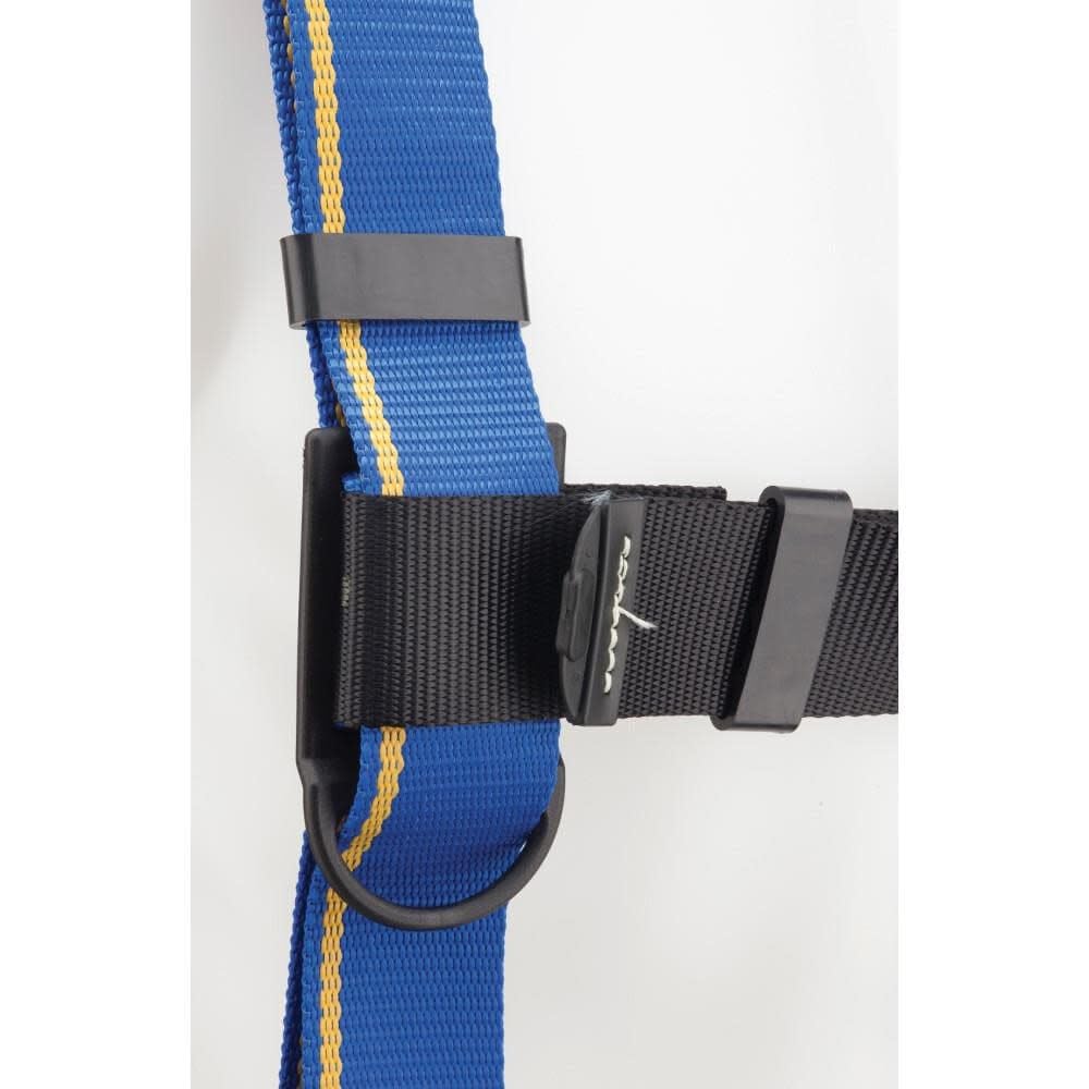 Harness Full Body, Vest Style, XL