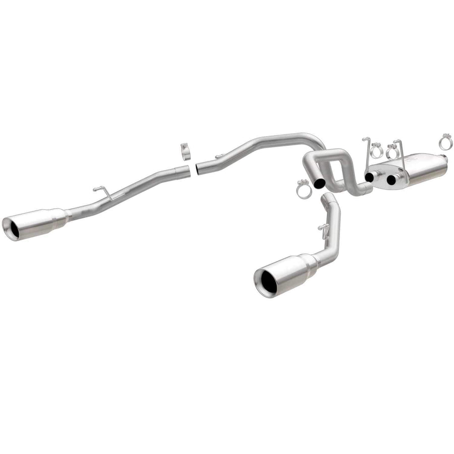 MagnaFlow Exhaust Performance System 16869: Cat-Back, Street Series, For 2009-2010 Dodge Ram 1500, For 2011-2018 Ram 1500, For 2019-2024 Ram 1500 Classic, V8 5.7L