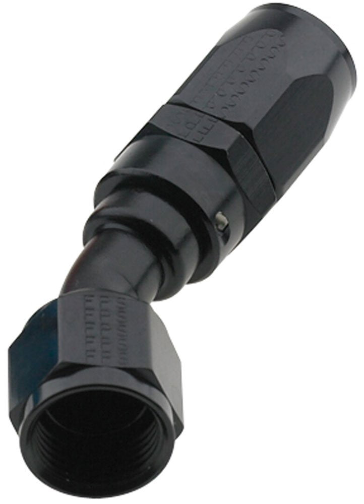 Pro-Flow Fragola Black Size (-10) 30° Hose Fitting 223010-BL