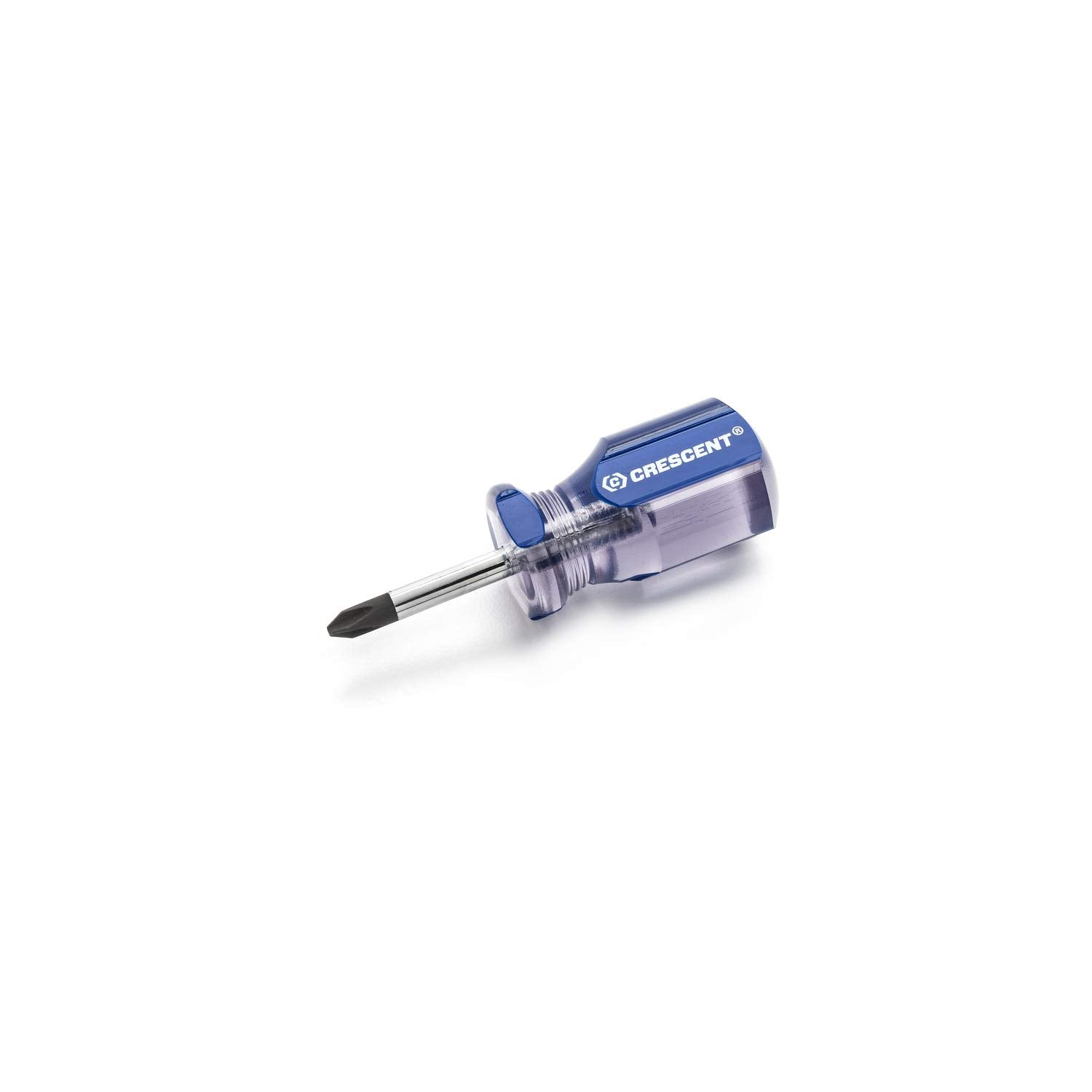 Crescent 1-1/2" Phillips® Acetate Stubby CP2112#2 Screwdriver